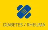 Interne Seite: Der diabetische und rheumatische Fuss